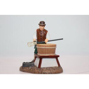 Dept 56 New England Village - Glassworks Craftsman
